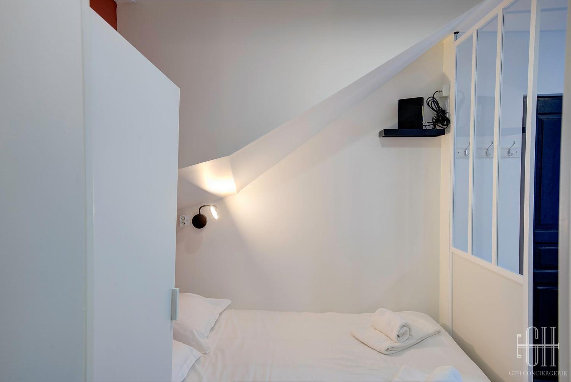 Appartement Linea - Proche Gare à Tours Extérieur photo