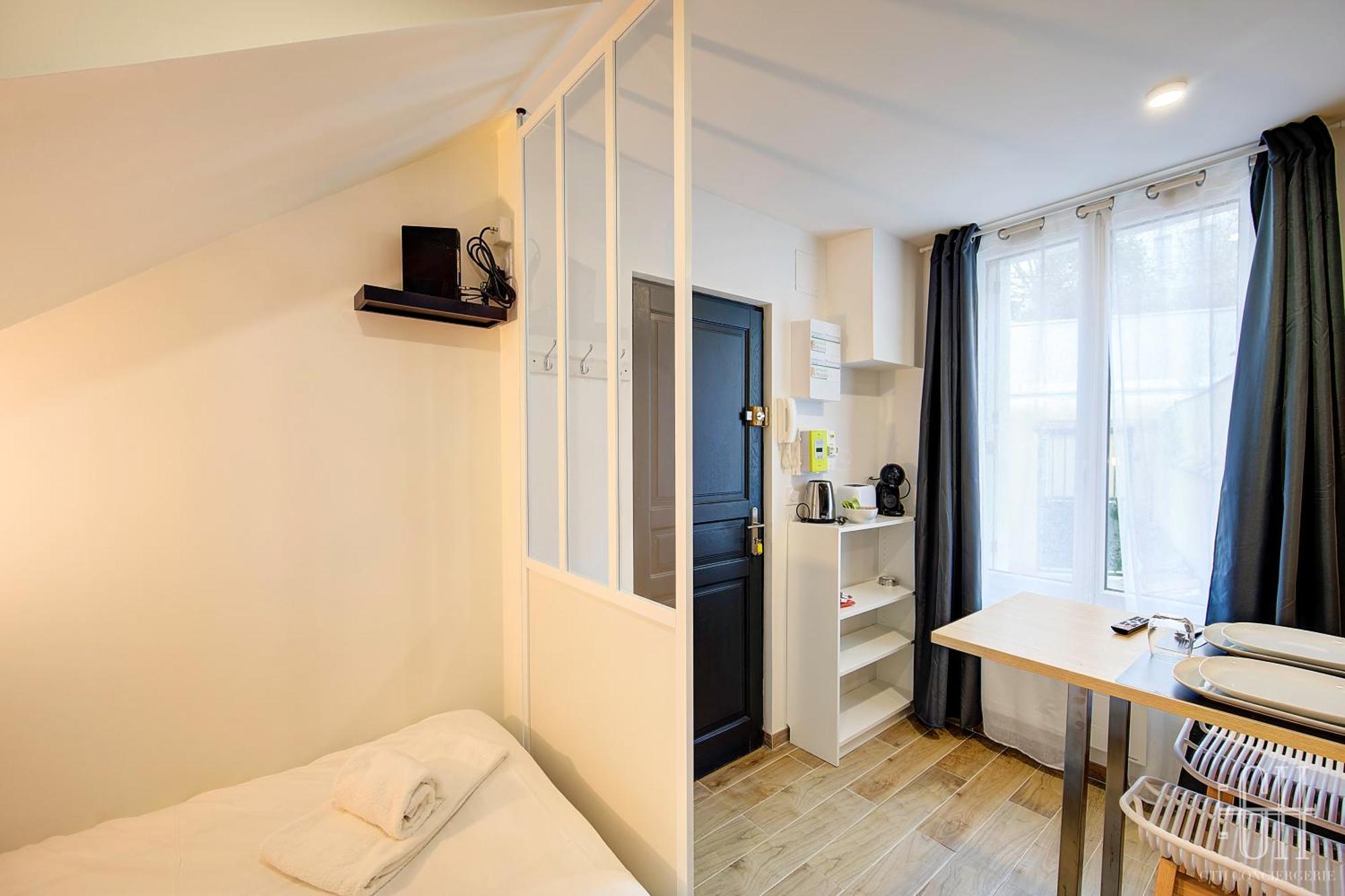 Appartement Linea - Proche Gare à Tours Extérieur photo