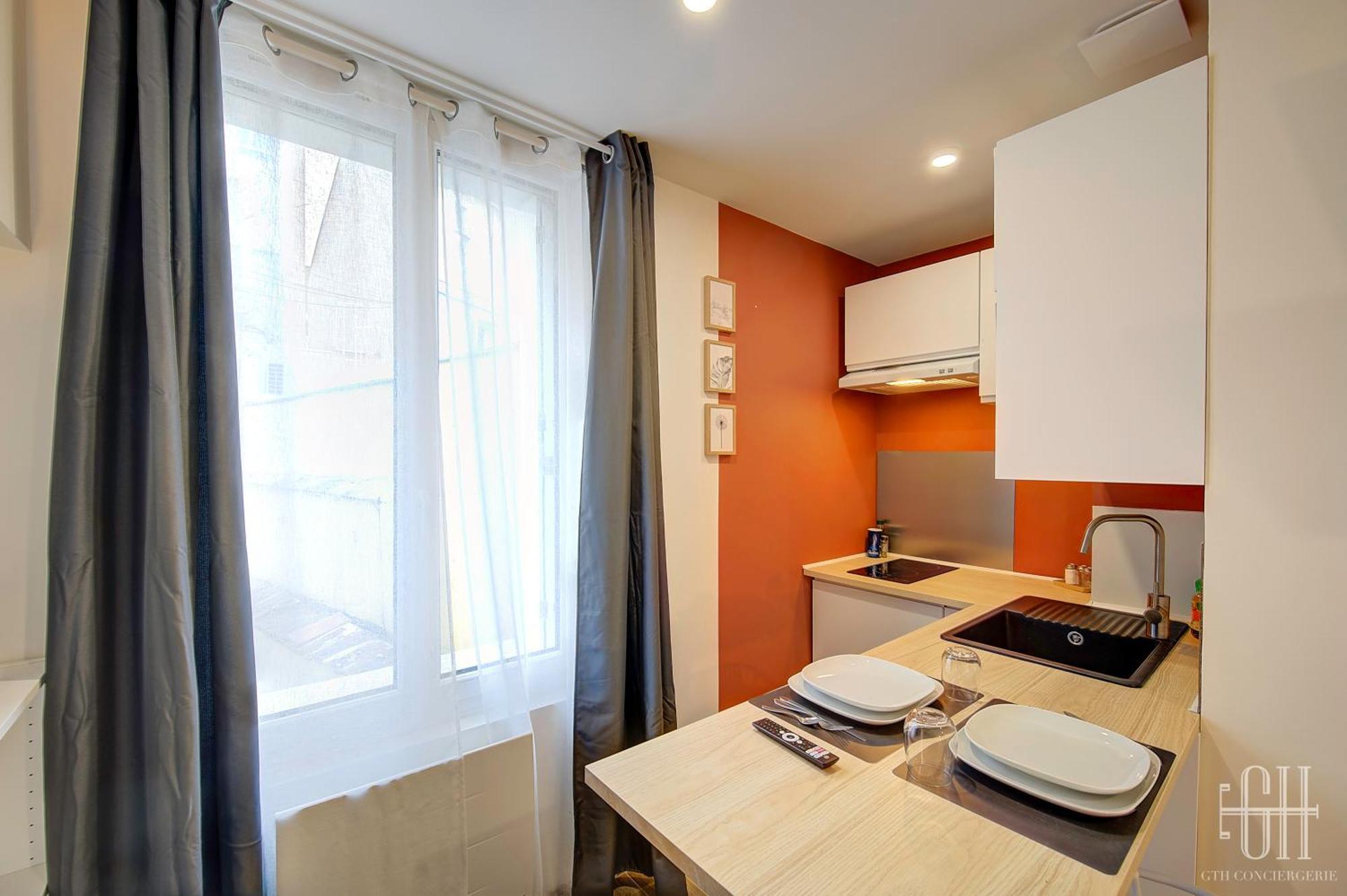 Appartement Linea - Proche Gare à Tours Extérieur photo